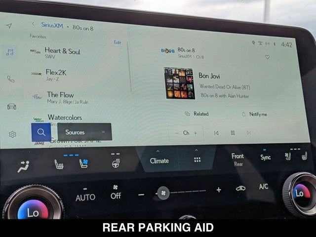 2023 Lexus RX 500h RX 500h F SPORT Performance