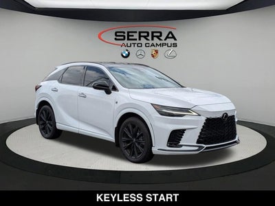 2023 Lexus RX 500h RX 500h F SPORT Performance