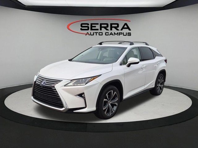 2017 Lexus RX 450h RX 450h