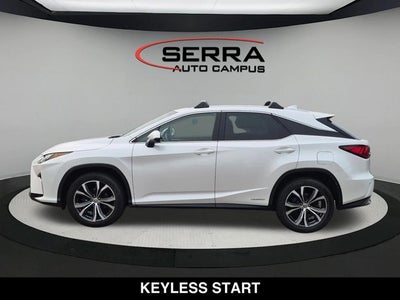 2017 Lexus RX 450h RX 450h