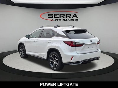 2017 Lexus RX 450h RX 450h