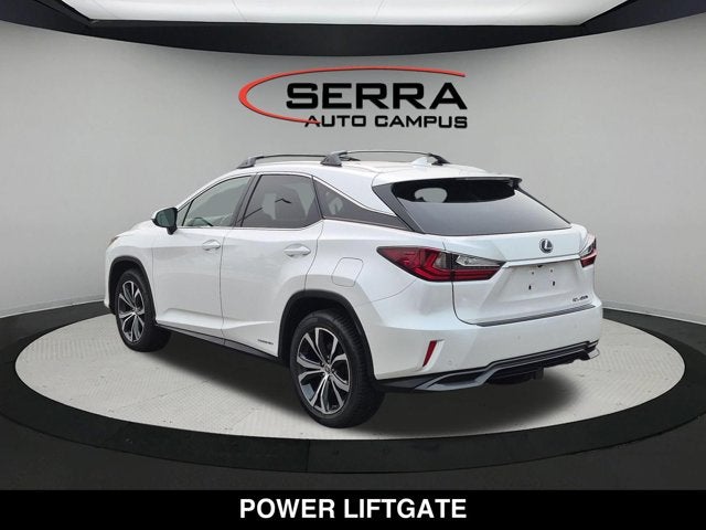 2017 Lexus RX 450h RX 450h