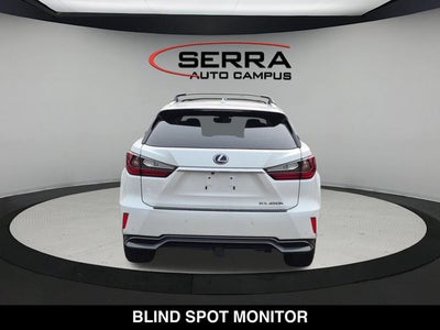 2017 Lexus RX 450h RX 450h