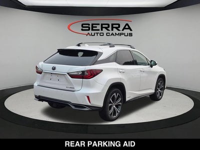 2017 Lexus RX 450h RX 450h