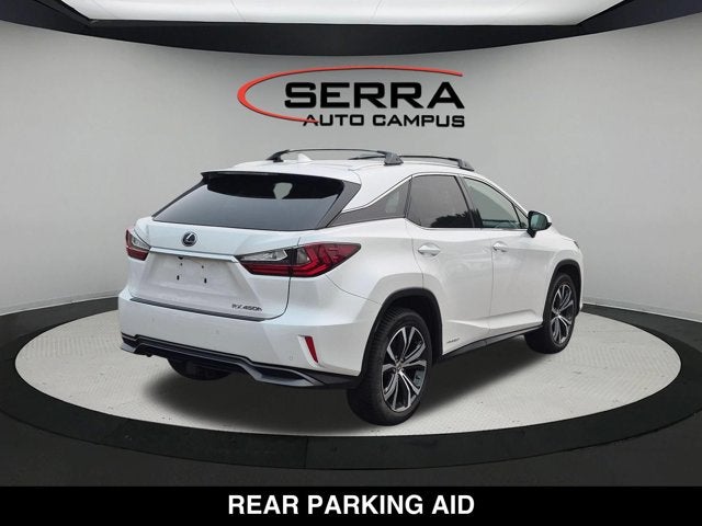 2017 Lexus RX 450h RX 450h