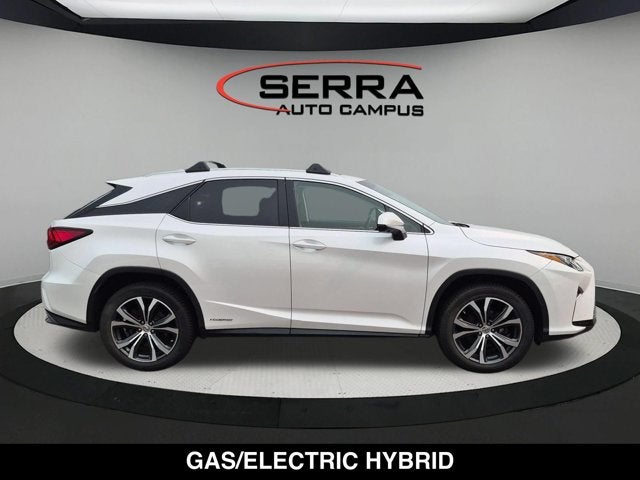 2017 Lexus RX 450h RX 450h