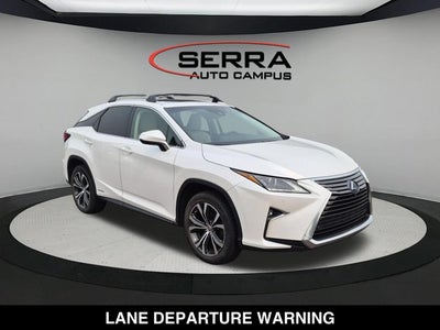 2017 Lexus RX 450h RX 450h