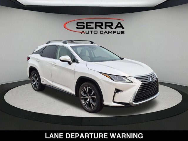 2017 Lexus RX 450h RX 450h