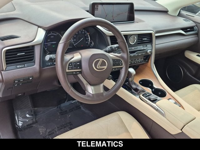 2017 Lexus RX 450h RX 450h