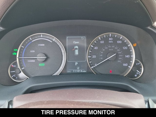2017 Lexus RX 450h RX 450h