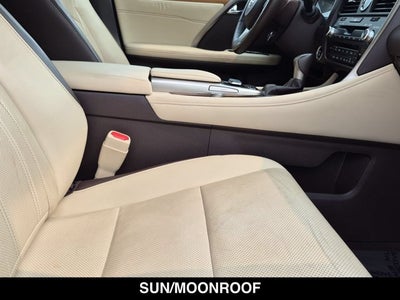 2017 Lexus RX 450h RX 450h