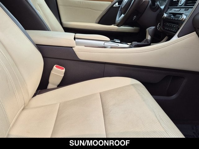2017 Lexus RX 450h RX 450h