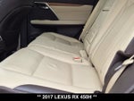 2017 Lexus RX 450h RX 450h