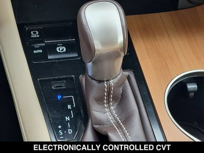 2017 Lexus RX 450h RX 450h