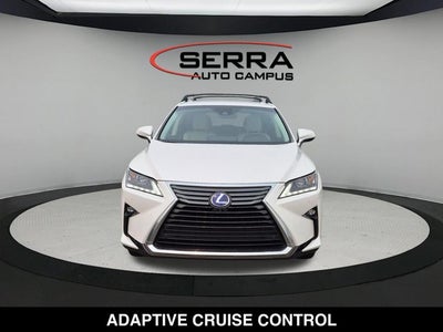 2017 Lexus RX 450h RX 450h