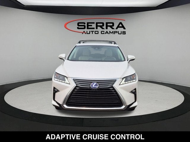 2017 Lexus RX 450h RX 450h