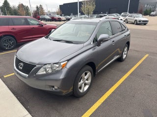 2012 Lexus RX 350 350