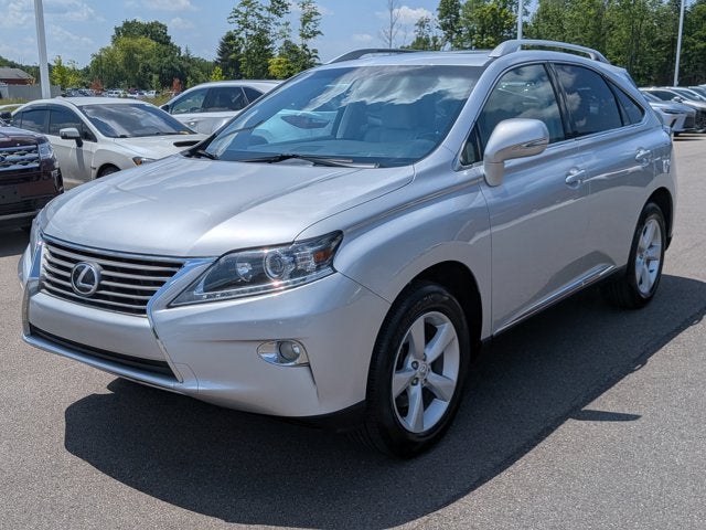 2013 Lexus RX 350 350