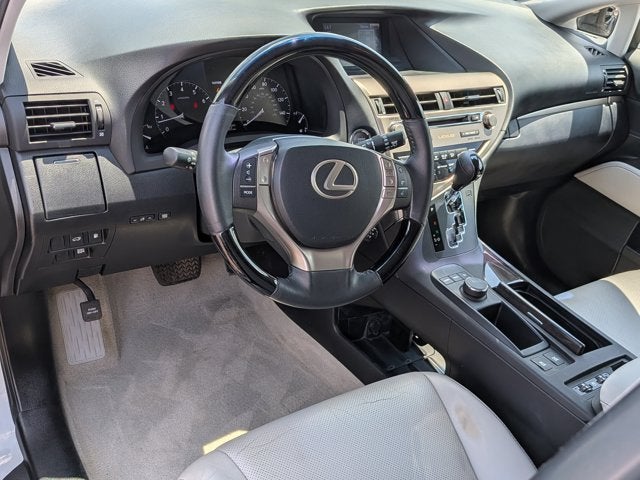 2013 Lexus RX 350 350