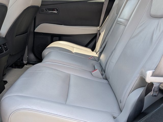 2013 Lexus RX 350 350