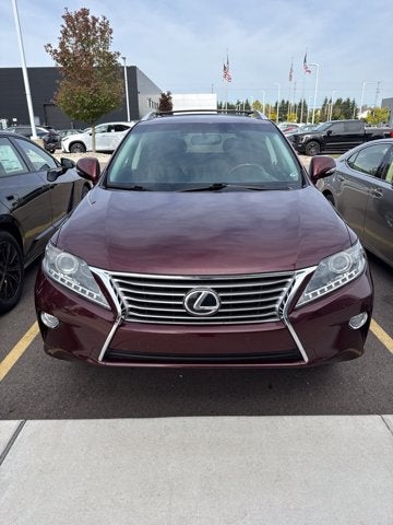 2015 Lexus RX 350 350