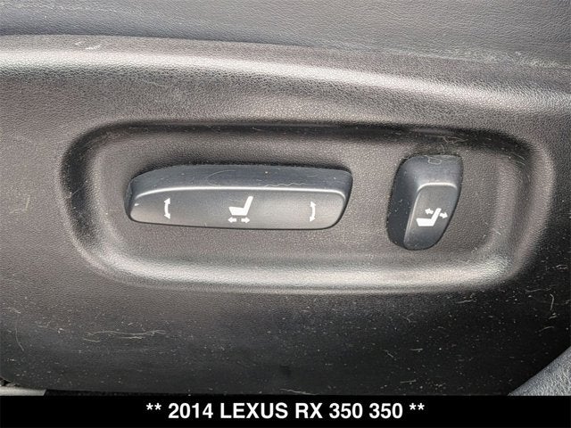 2014 Lexus RX 350 350