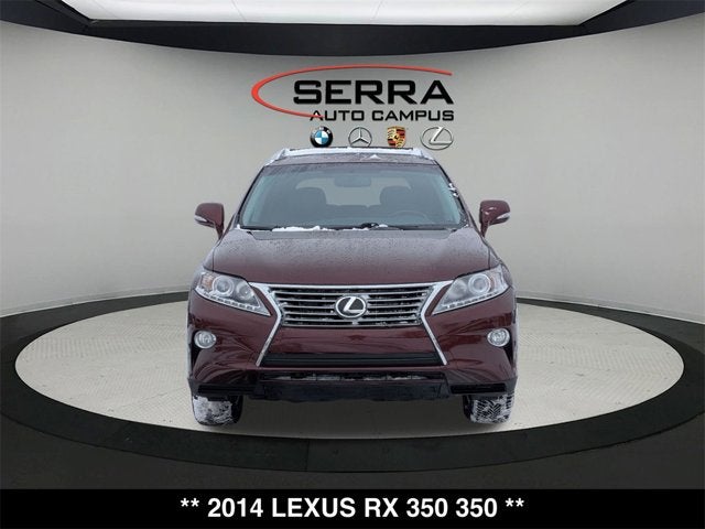 2014 Lexus RX 350 350