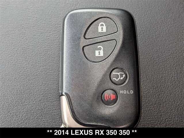 2014 Lexus RX 350 350