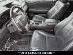 2014 Lexus RX 350 350