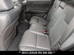 2014 Lexus RX 350 350