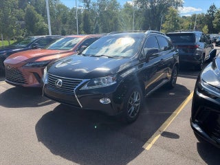 2013 Lexus RX 350 350