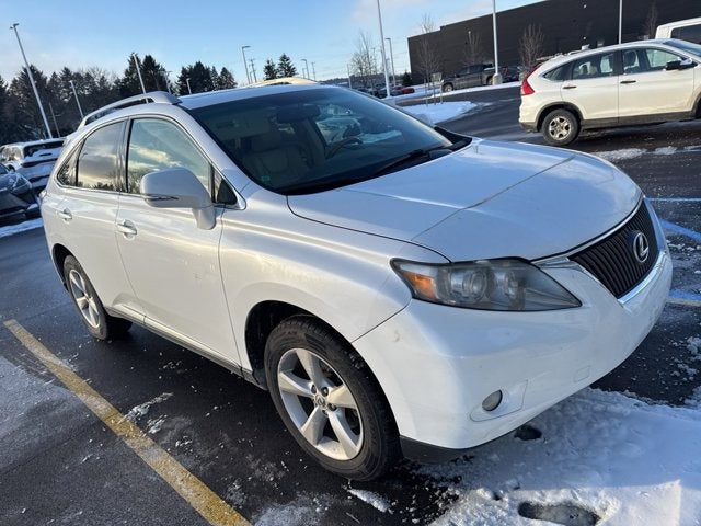 2010 Lexus RX 350 350