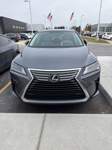 2016 Lexus RX 350 350