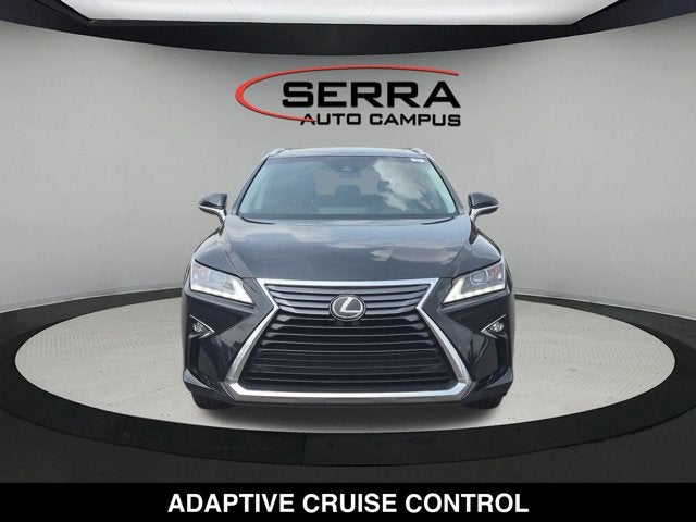 2017 Lexus RX 350 RX 350
