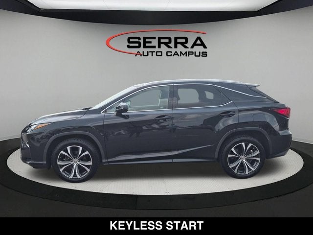 2017 Lexus RX 350 RX 350