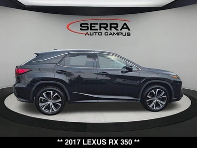 2017 Lexus RX 350 RX 350