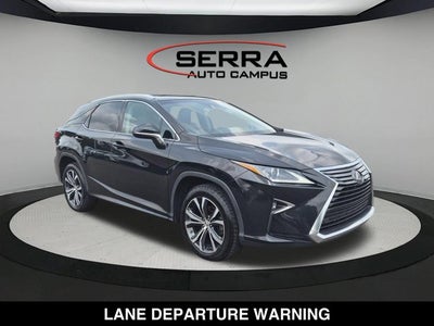 2017 Lexus RX 350 RX 350