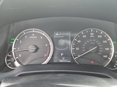 2017 Lexus RX 350 RX 350