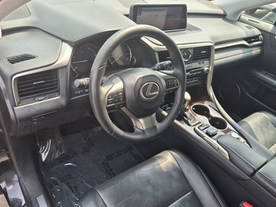 2017 Lexus RX 350 RX 350