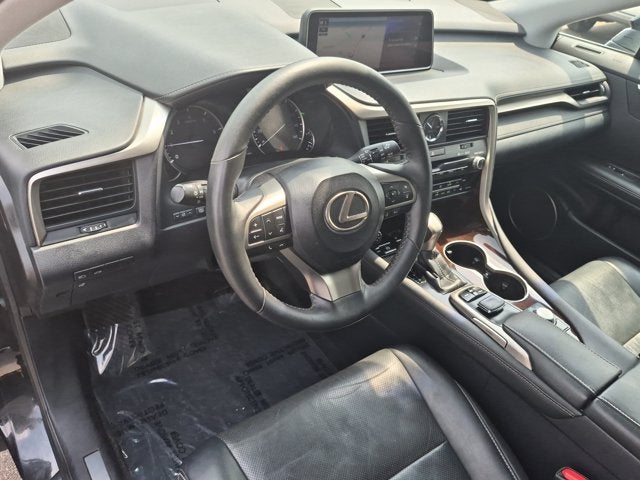 2017 Lexus RX 350 RX 350