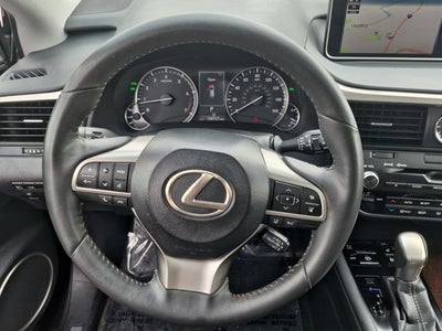 2017 Lexus RX 350 RX 350