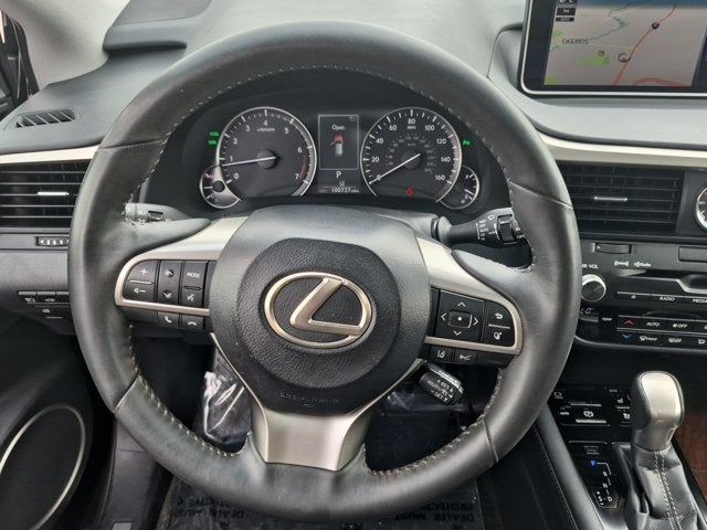 2017 Lexus RX 350 RX 350