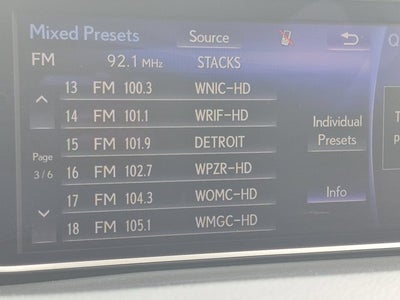 2017 Lexus RX 350 RX 350