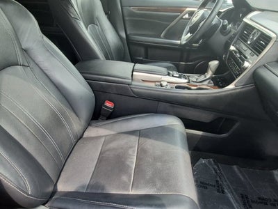 2017 Lexus RX 350 RX 350