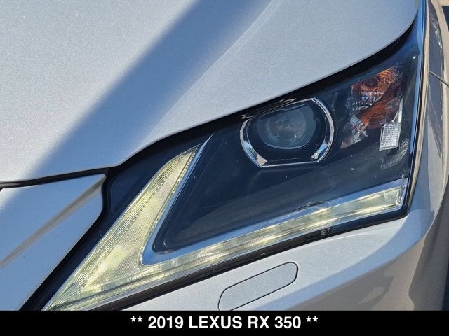 2019 Lexus RX 350 RX 350