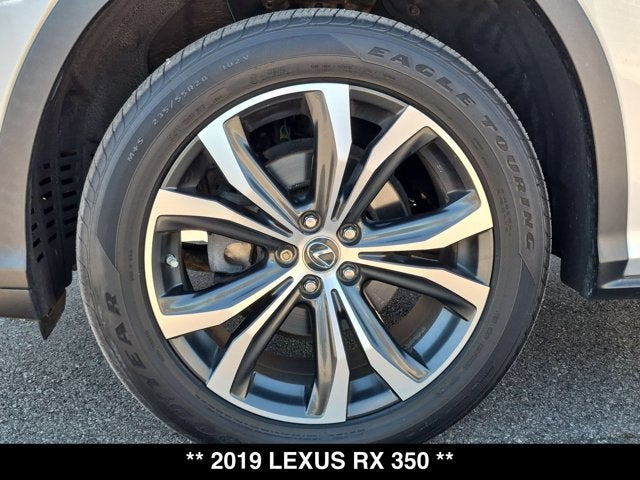 2019 Lexus RX 350 RX 350