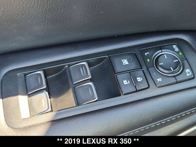 2019 Lexus RX 350 RX 350