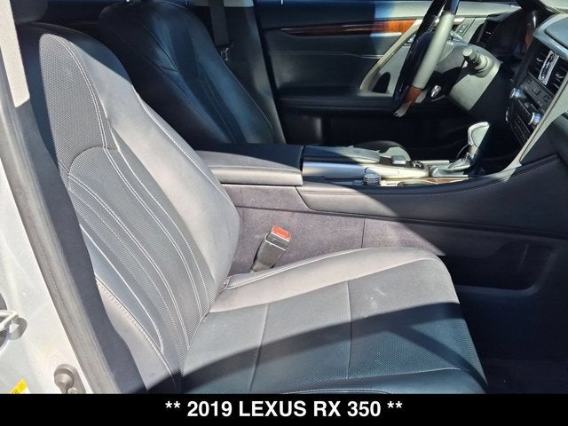 2019 Lexus RX 350 RX 350