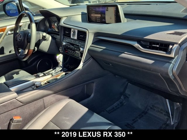 2019 Lexus RX 350 RX 350