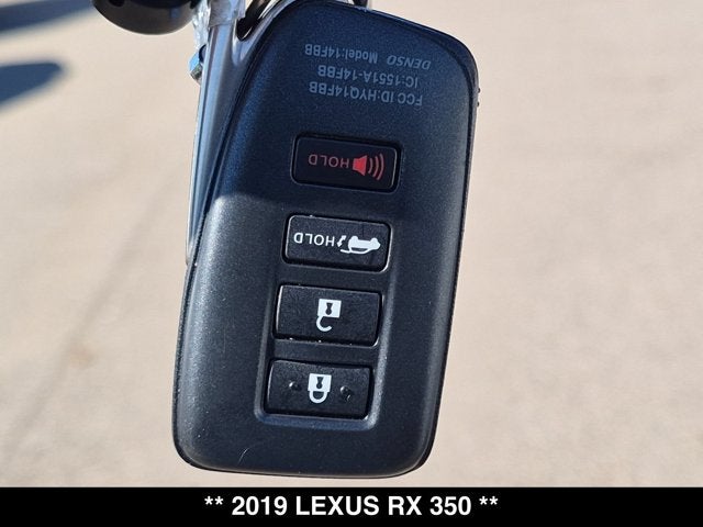 2019 Lexus RX 350 RX 350